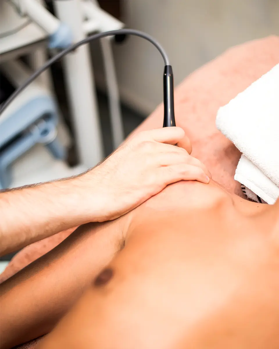 Ultraschalltherapie Stuttgart